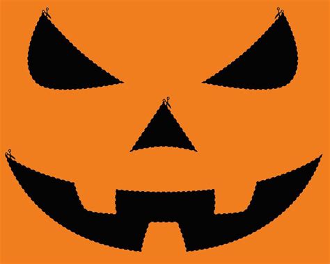 Pumpkin Patterns for Halloween