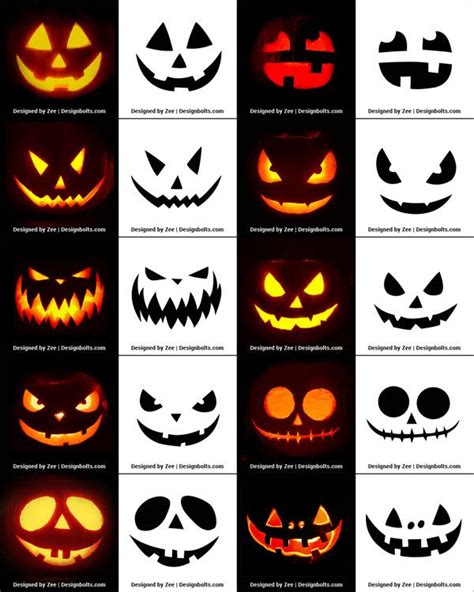 Pumpkin template party ideas