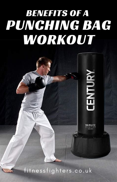 Benefits of punching bag training