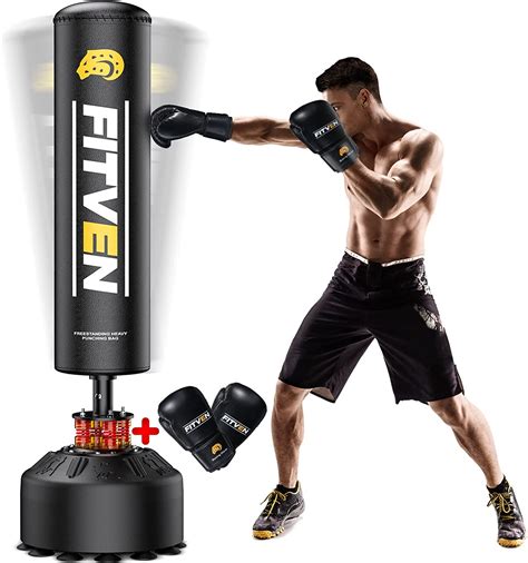 Boxing punching bag