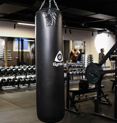 Fitness punching bag