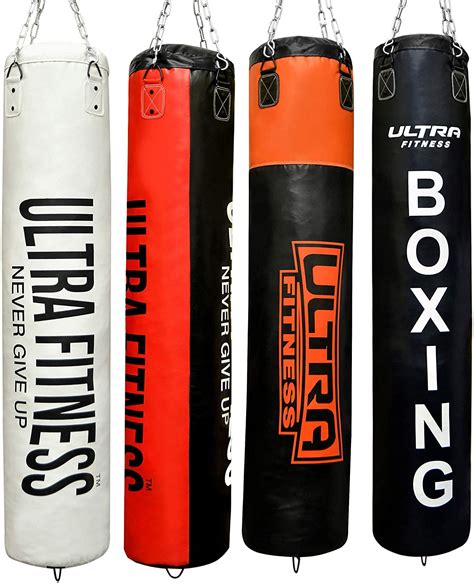 Punching Bag Materials