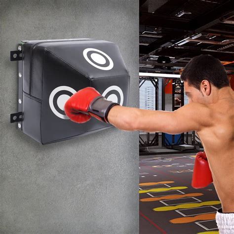 Punching bag safety