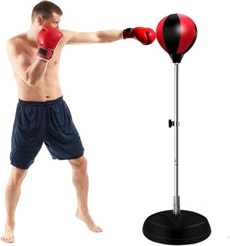 Punching Bag with Stand