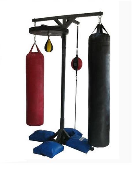 Punching Bag with Stand Reviews