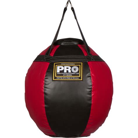 Wrecking ball punching bag