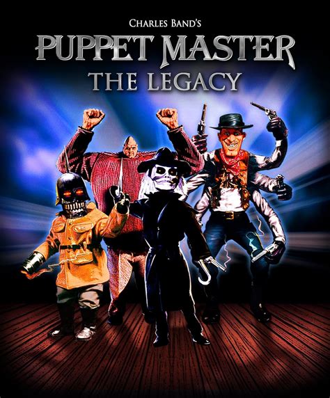 Puppet masters image 5