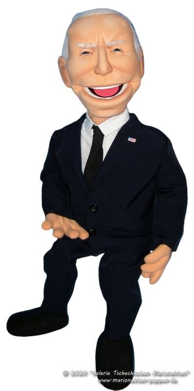 Puppet president image 1