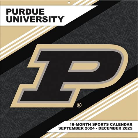 Purdue Calendar Productivity