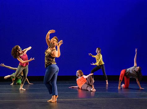 Purdue Contemporary Dance Company