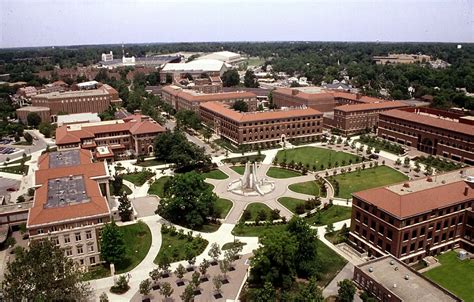 Purdue University Campus