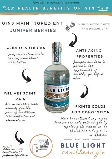 Purity Gin Benefits