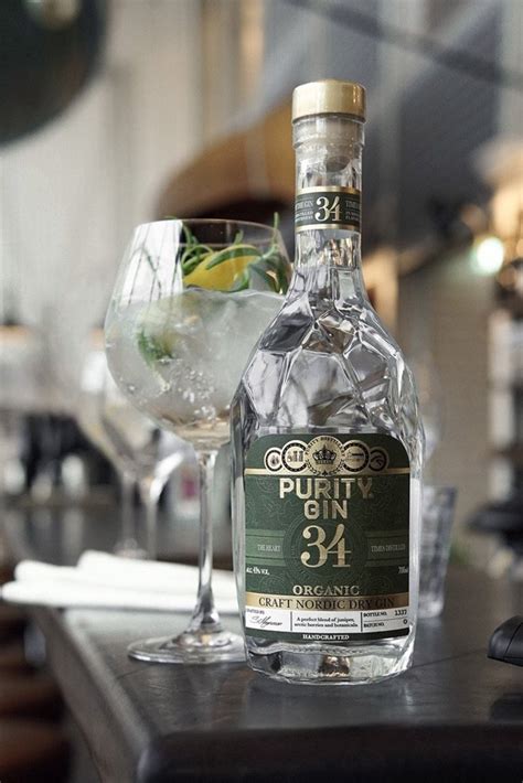 Purity Gin History