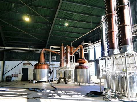 Purity Gin Production Process