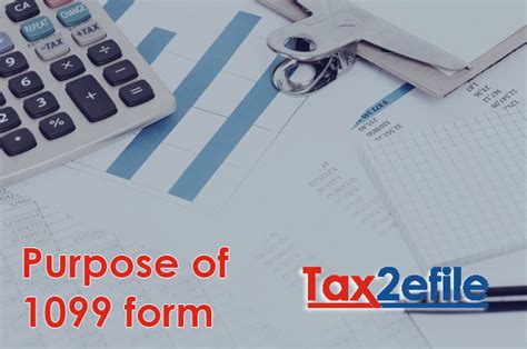 Purpose of 1099 Forms