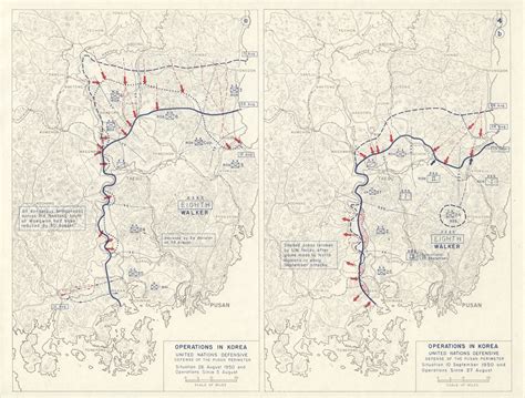 The Battle of the Pusan Perimeter