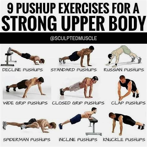 Push-up Exercise