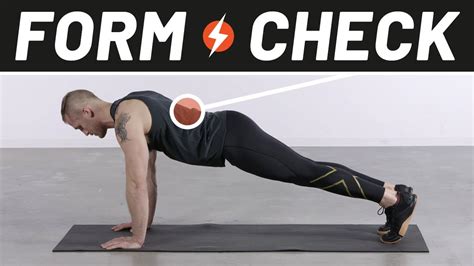 Proper Push-Up Form