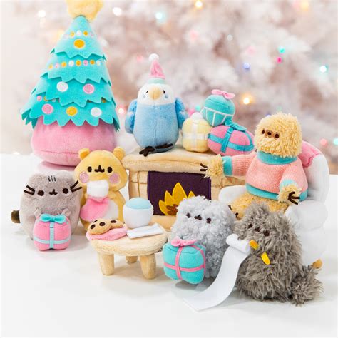 Pusheen Advent Calendar Activities