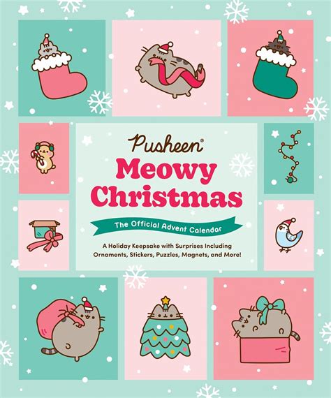 Pusheen Advent Calendar