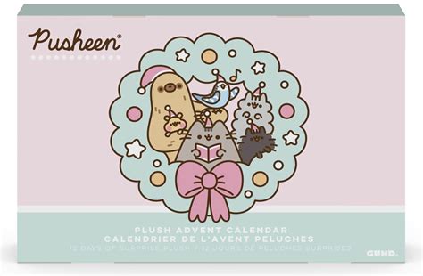 Pusheen Advent Calendar Community