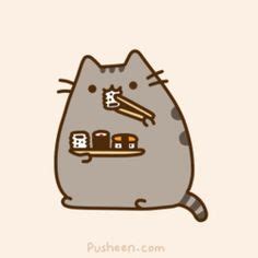 Pusheen Community