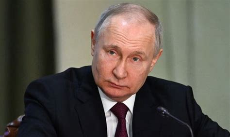 Putin's Speculation Health Rumors