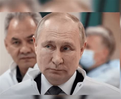 Putin's Thyroid Problems Rumors