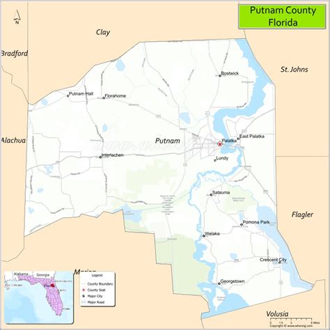 Putnam County