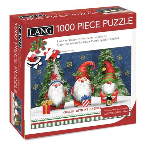 Puzzle Calendars