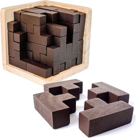 Different types of puzzles