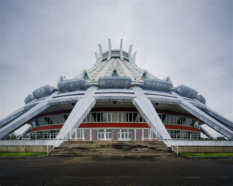 Pyongyang Architecture