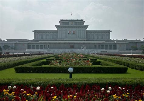 Mausoleum of Kim Il-sung