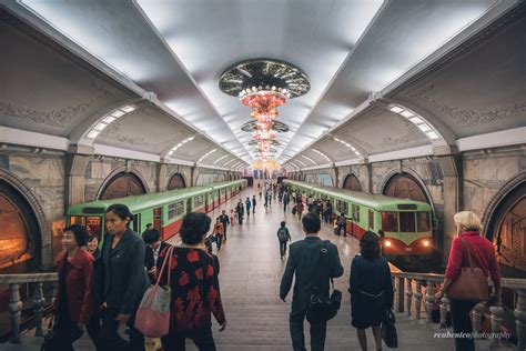 Pyongyang Metro