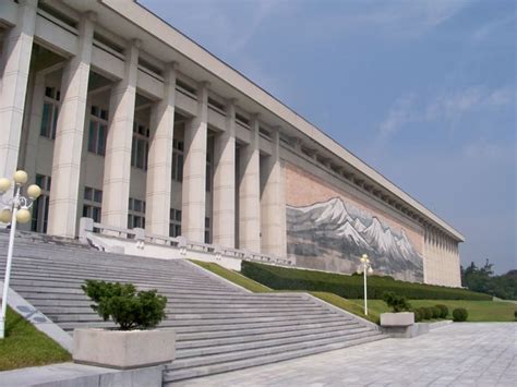 Pyongyang Museum