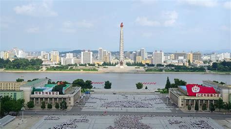 Pyongyang time now