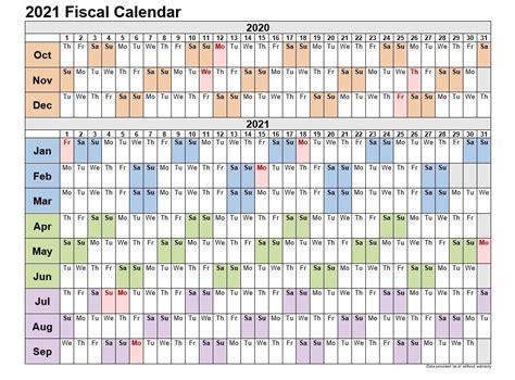 Quarter-Based Calendar