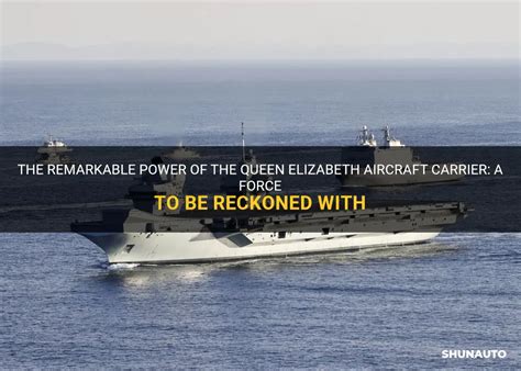 Safety Measures for Queen Elizabeth Aircraft Carrier