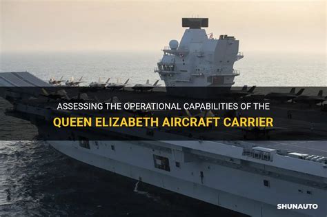 Queen Elizabeth Carrier Capabilities