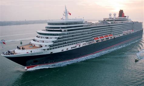 HMS Queen Elizabeth ship