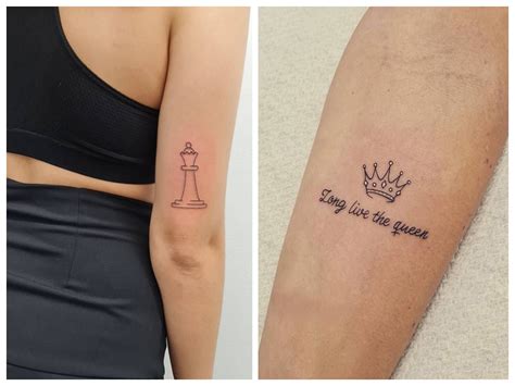 Description of Queen Tattoo Design Inspirations