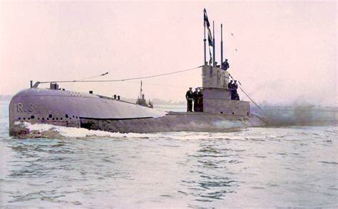 R-Class Submarines