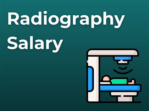 Radiography Salary