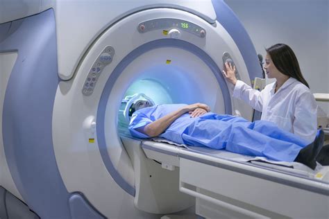 Radiology Technologist Image