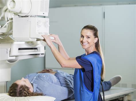 Radiology Technologist Image