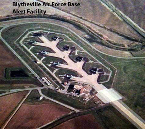 RAF Base in Arkansas