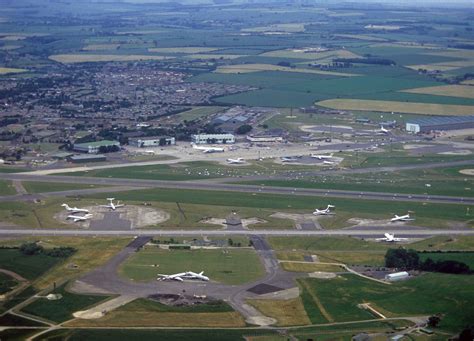 A brief history of RAF Brize Norton