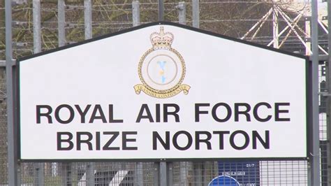 Getting to RAF Brize Norton