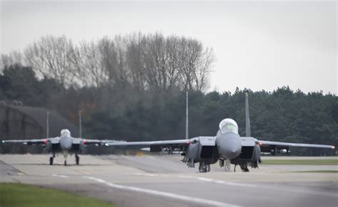 RAF Lakenheath