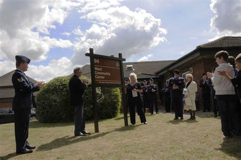 RAF Lakenheath Community